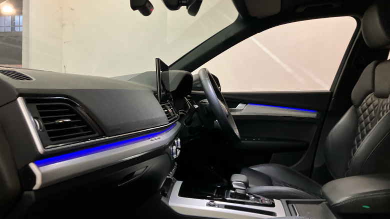 Audi Q5 40 TDI Quattro S Line 5dr S Tronic [Tech Pack Pro] Diesel Estate